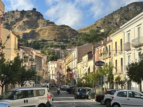 images of Amantea Calabria's hidden pearl