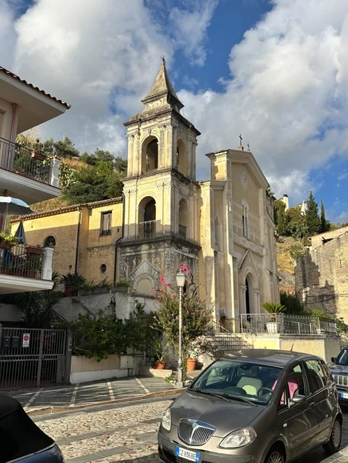 images of Amantea Calabria's hidden pearl