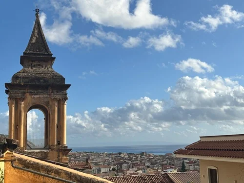 images of Amantea Calabria's hidden pearl