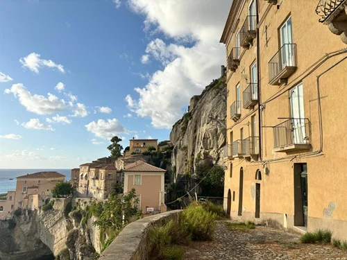 images of Amantea Calabria's hidden pearl