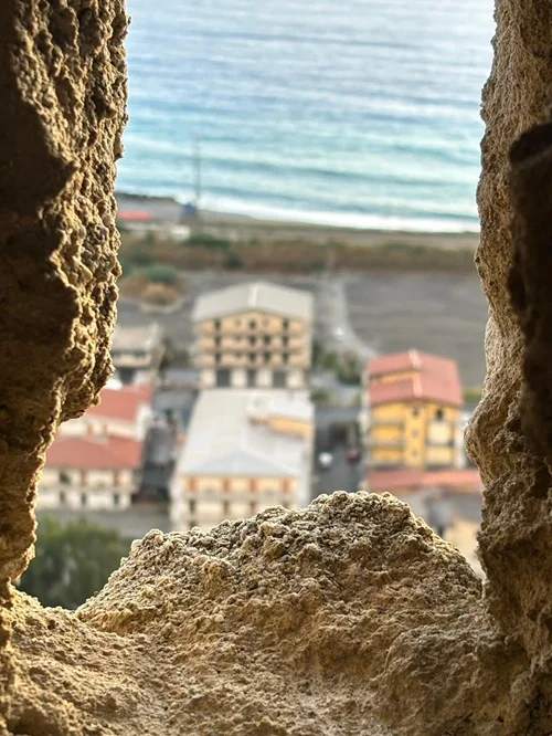 images of Amantea Calabria's hidden pearl
