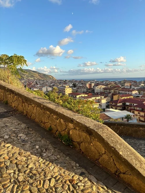 images of Amantea Calabria's hidden pearl