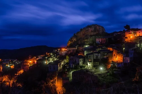 images of different places in Calabria