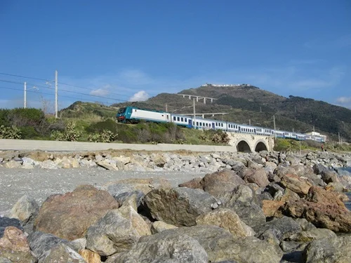 images of different places in Calabria