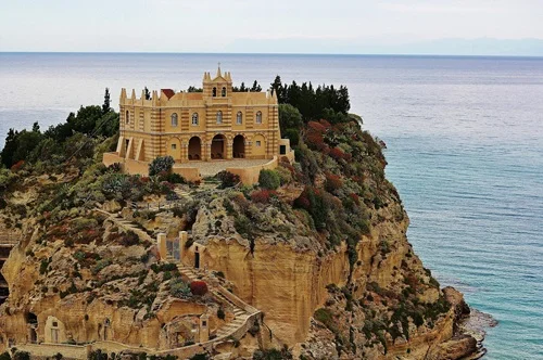 images of different places in Calabria