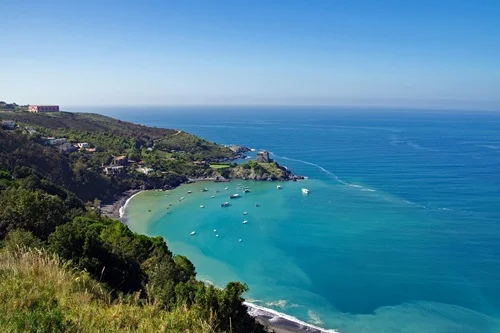 images of different places in Calabria